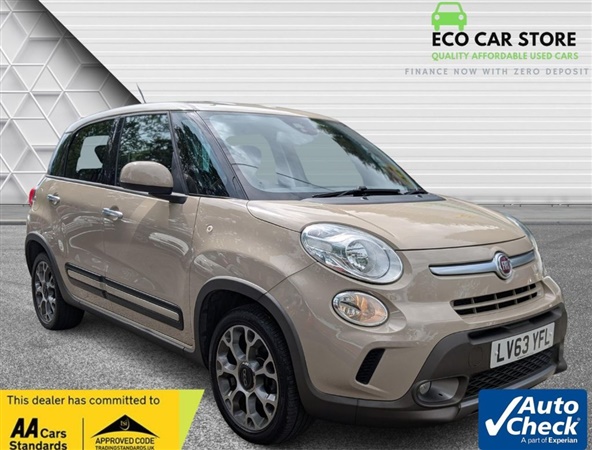 Large image for the Used Fiat 500L