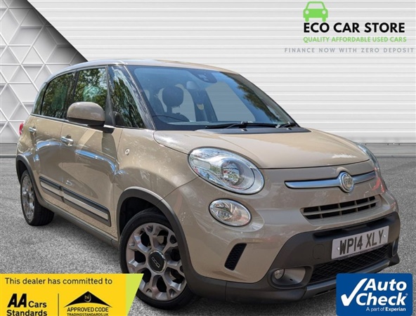 Large image for the Used Fiat 500L