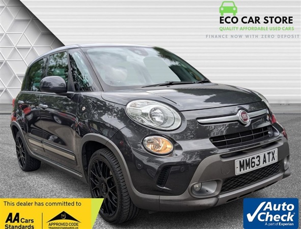 Large image for the Used Fiat 500L