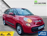 Used Fiat 500L Used Fiat 500L