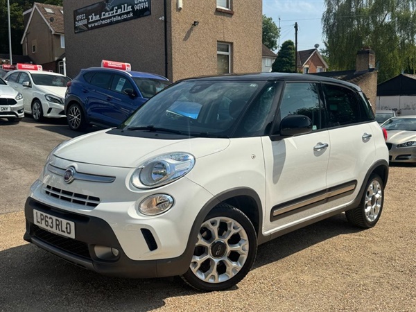 Large image for the Used Fiat 500L