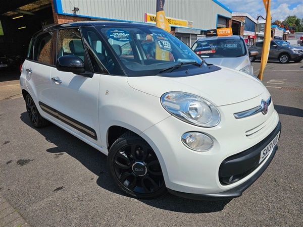 Large image for the Used Fiat 500L