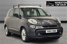 Fiat 500L