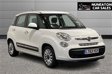 Fiat 500L