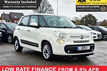 Fiat 500L