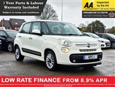 Used Fiat 500L