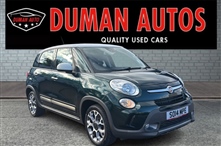 Fiat 500L