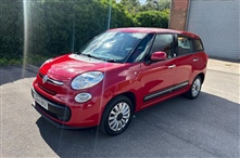 Fiat 500L