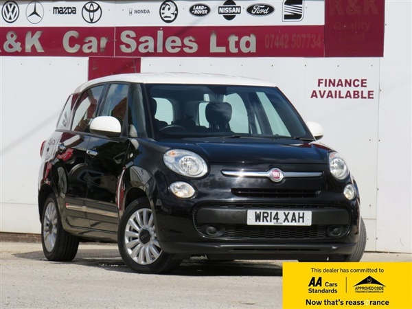 Large image for the Used Fiat 500L