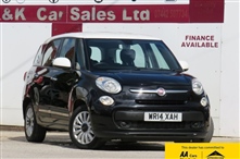 Fiat 500L