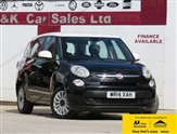 Used Fiat 500L