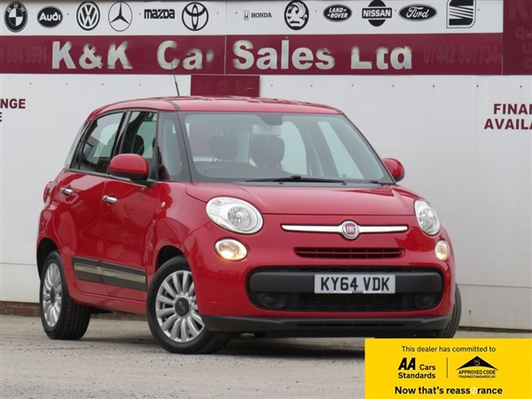 Large image for the Used Fiat 500L