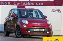 Fiat 500L