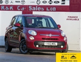 Used Fiat 500L