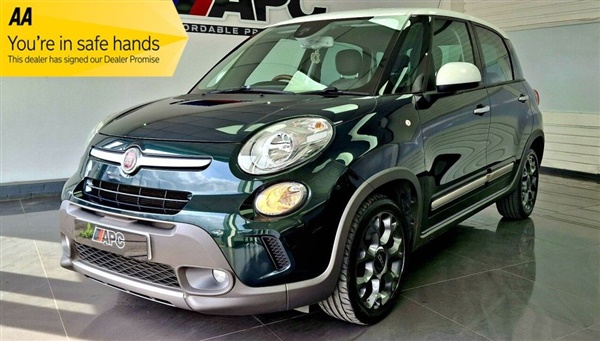 Large image for the Used Fiat 500L