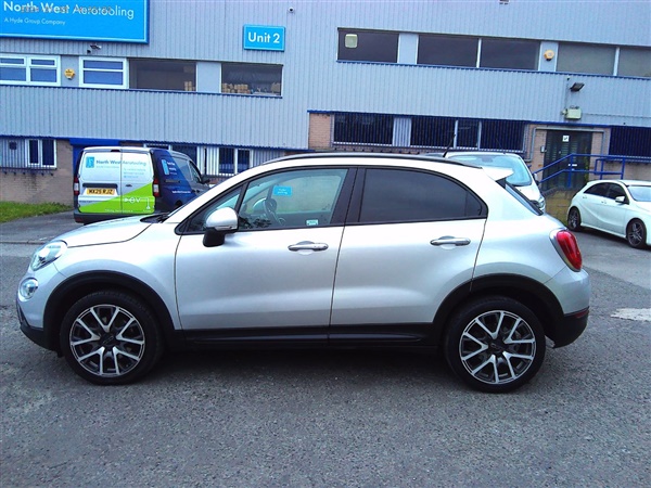 Large image for the Used Fiat 500x