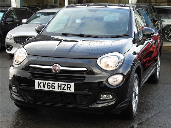 Large image for the Used Fiat 500x