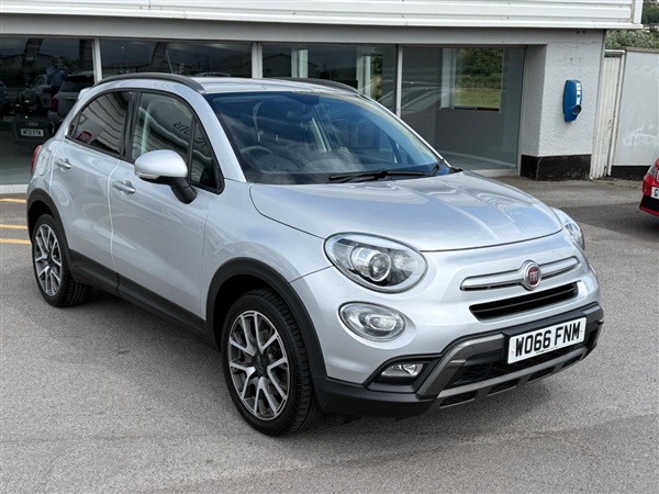 Large image for the Used Fiat 500x
