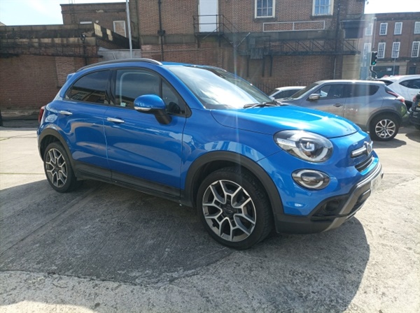 Large image for the Used Fiat 500X