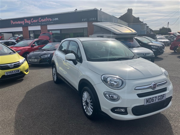 Large image for the Used Fiat 500X