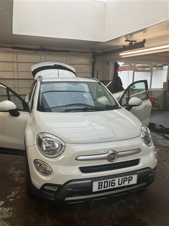 Large image for the Used Fiat 500X