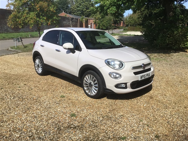 Large image for the Used Fiat 500X
