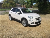 Used Fiat 500X