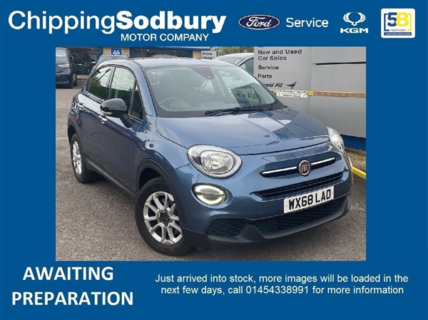 Large image for the Used Fiat 500X