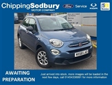 Used Fiat 500X