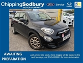 Used Fiat 500X