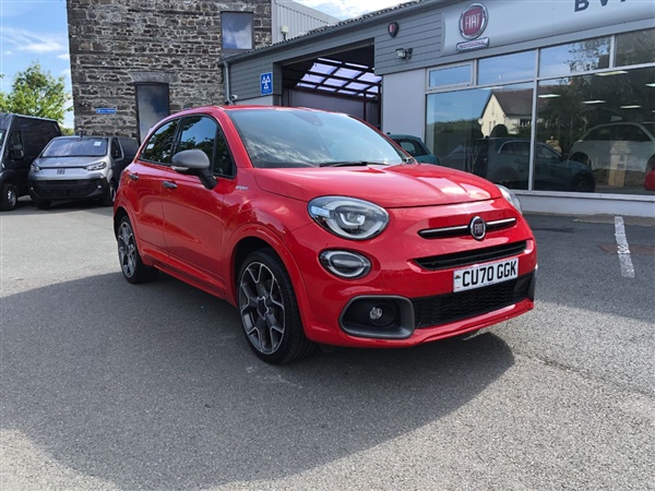 Large image for the Used Fiat 500x