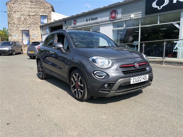 Large image for the Used Fiat 500x