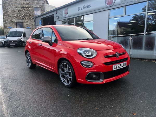 Large image for the Used Fiat 500x