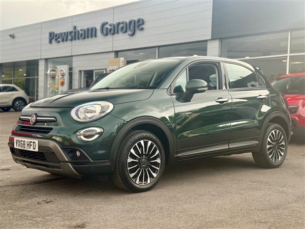 Large image for the Used Fiat 500x
