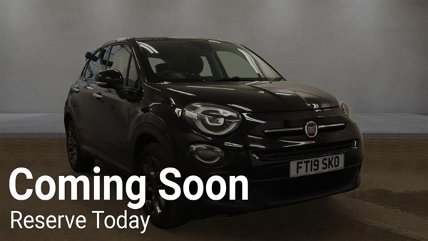 Large image for the Used Fiat 500X