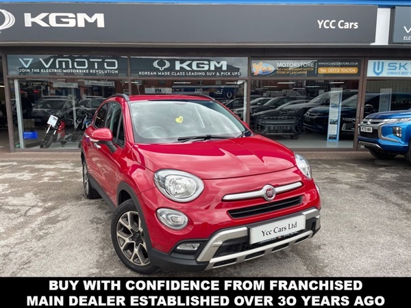 Large image for the Used Fiat 500X