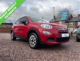 Used Fiat 500X