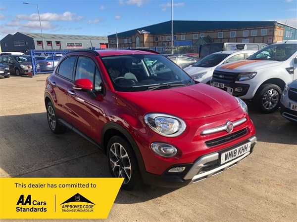 Large image for the Used Fiat 500X