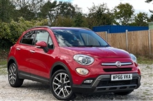Used Fiat 500X