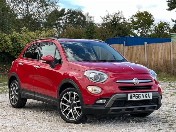Large image for the Used Fiat 500X