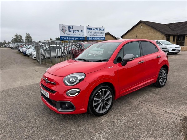 Large image for the Used Fiat 500X