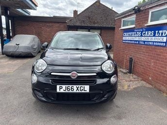 Large image for the Used Fiat 500X