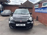 Used Fiat 500X