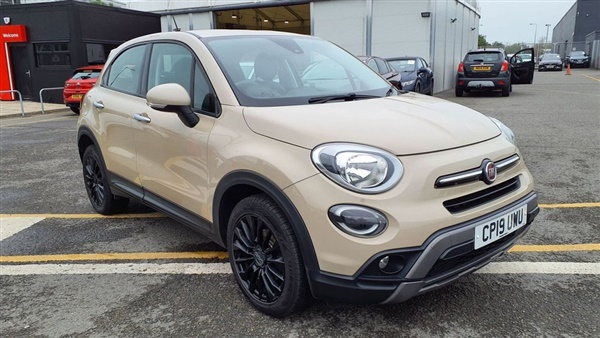 Large image for the Used Fiat 500X