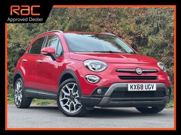 Large image for the Used Fiat 500x