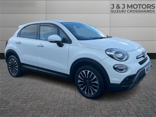 Large image for the Used Fiat 500x