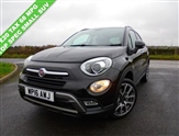 Used Fiat 500X
