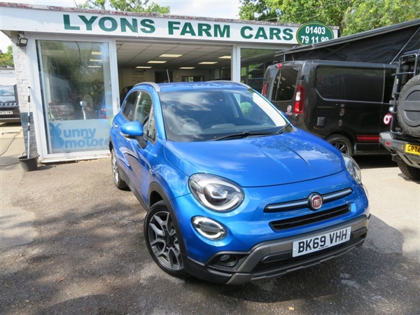 Large image for the Used Fiat 500X