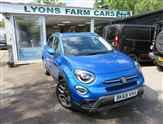 Used Fiat 500X