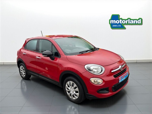 Large image for the Used Fiat 500X